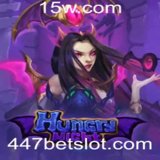 Descubra as Aventuras de HungryNight com o 447 Bet