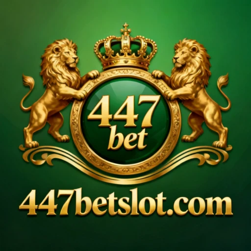 447 bet Logo