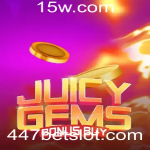 Descubra o Universo Vibrante de JuicyGemsBonusBuy