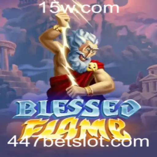 Exploração Detalhada de BlessedFlame e a Dinâmica da Aposta 447