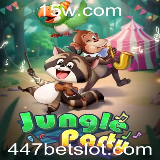 Descubra a Aventura do JungleParty: Como Jogar e Apostar com 447 Bet