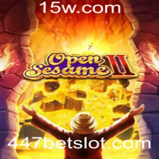Explorando OpenSesameII: Um Mergulho no Mundo do Jogo 447 Bet