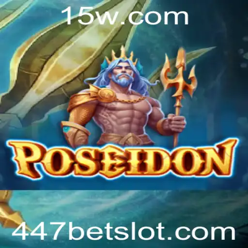 Desvendando o Mundo de Poseidon: A Nova Sensação do Jogo com 447 bet