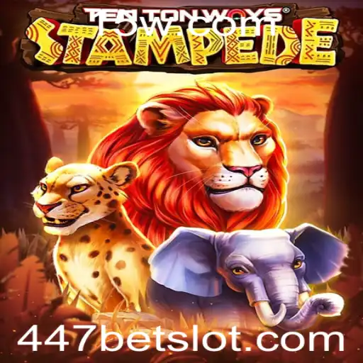 Explorando o Mundo de TenTonWaysStampede e a Estratégia do 447 Bet